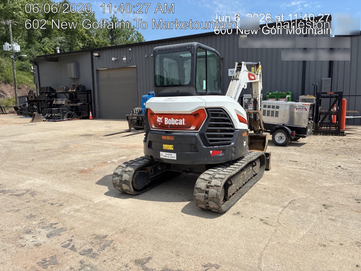 2023 TAKEUCHI TB250-2CR