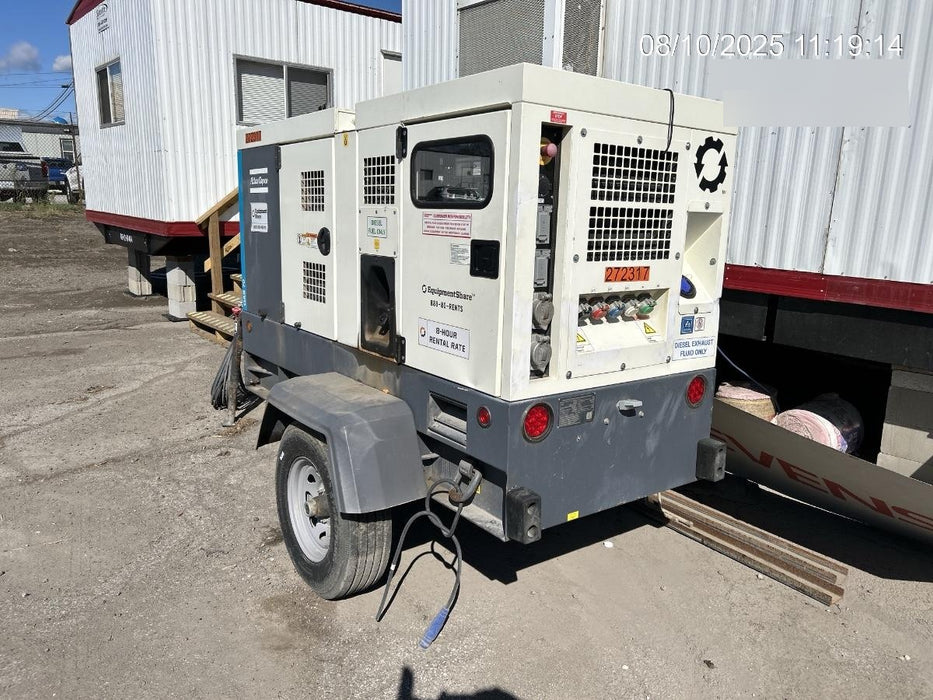 2022 ATLAS COPCO QAS 70