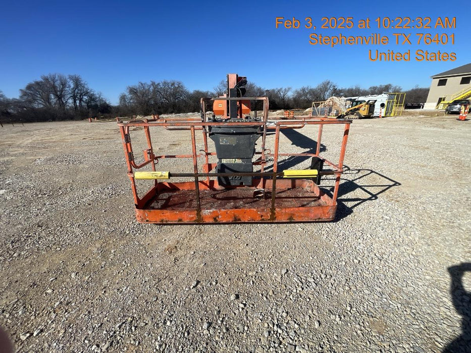 2016 JLG 860SJ