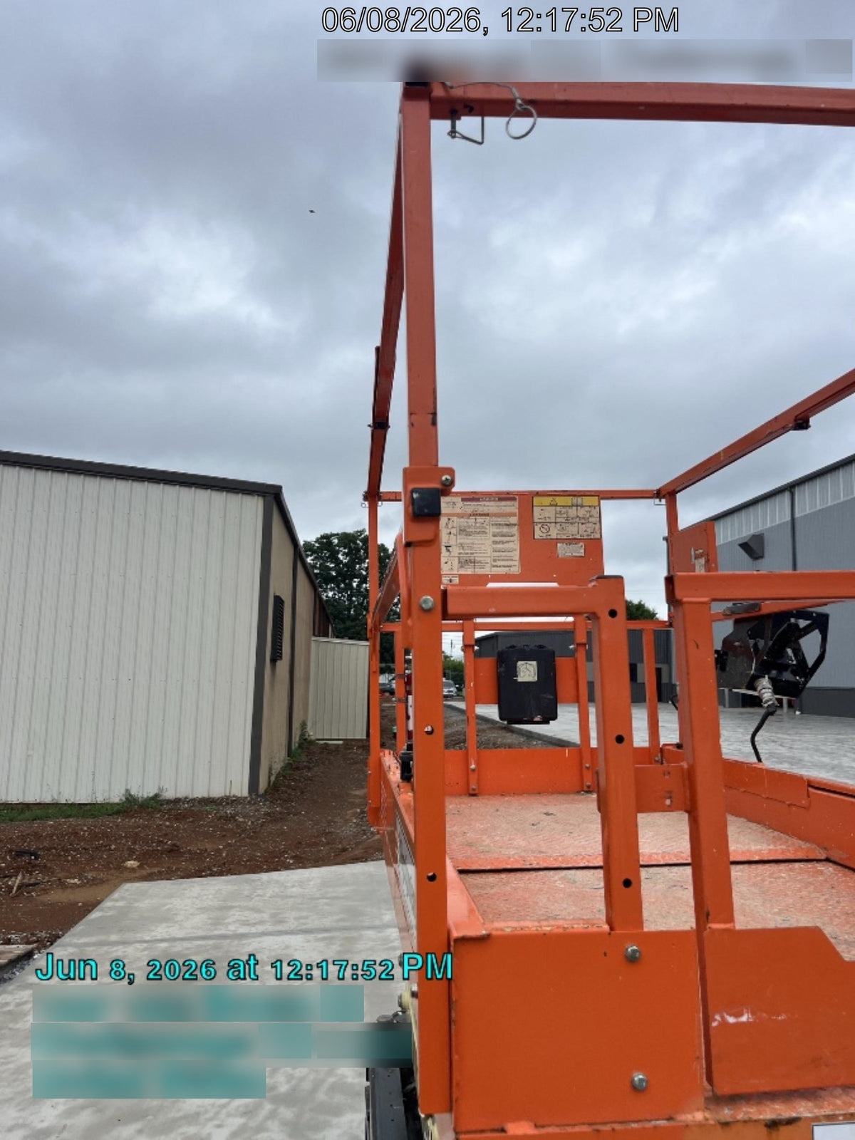 2022 JLG R3246
