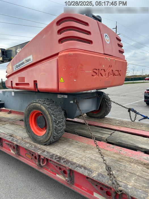 2019 SKYJACK SJ45T+