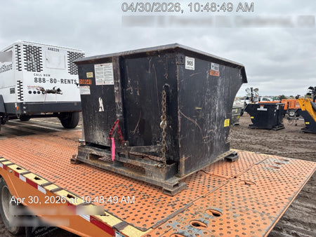 2021 STAR INDUSTRIES M-1820 - Self-Dump Hopper