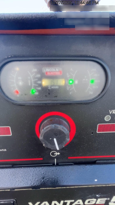 2021 LINCOLN ELECTRIC Vantage 549X