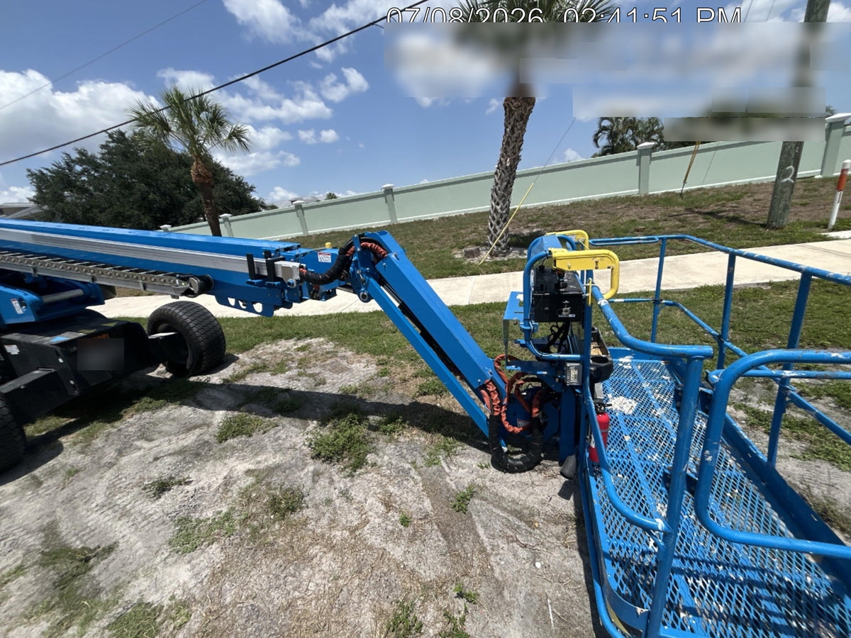 2025 GENIE S-65 HF