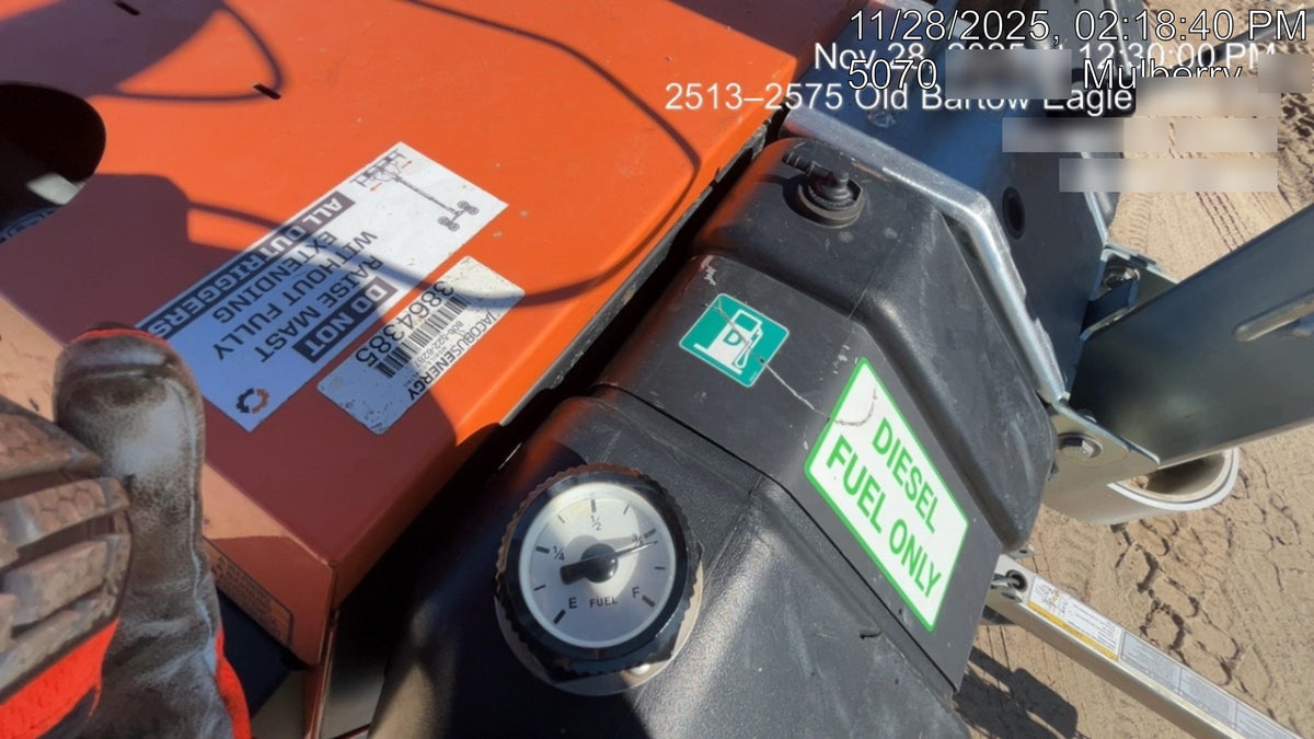 2023 Wanco WLTT-4MM4K Diesel, Deep Sea Controller, Shore Power Plug, Auto Start, (4) 350W LED Floodlights, 4kW Generator, 60 Gal Fuel Tank, 2" Ball, T3