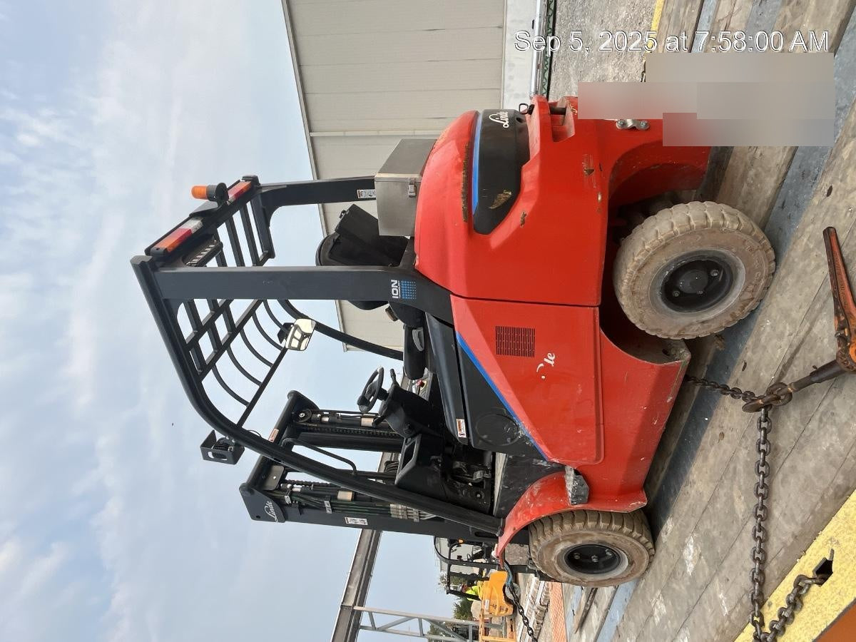 2023 LINDE E25BHP