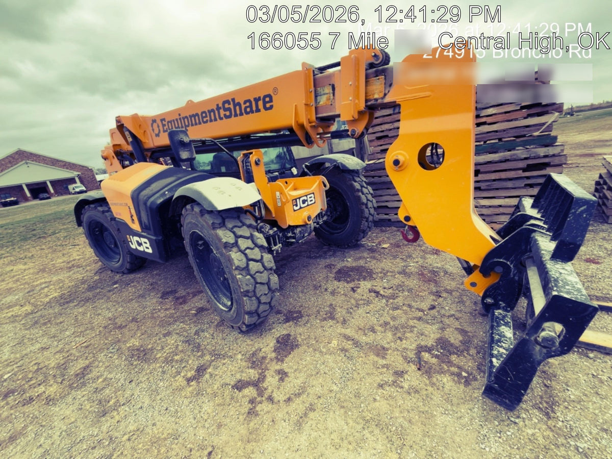 2025 JCB 509-42