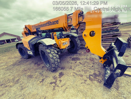 2025 JCB 509-42