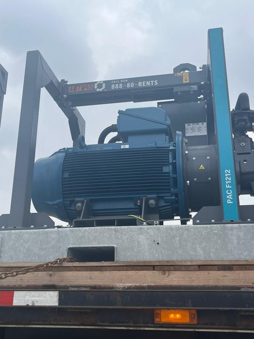 2024 ATLAS COPCO PAC F1212 E 350HP