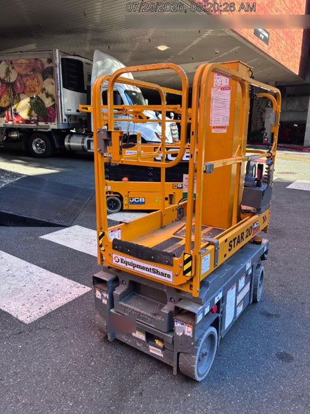 2019 HAULOTTE Star 20