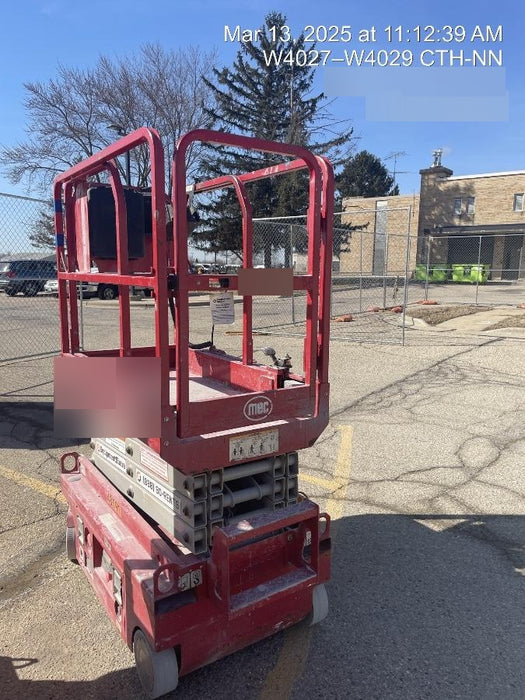 2019 MEC 1330SE Standard Options, MachineLink Keypad and Telematics