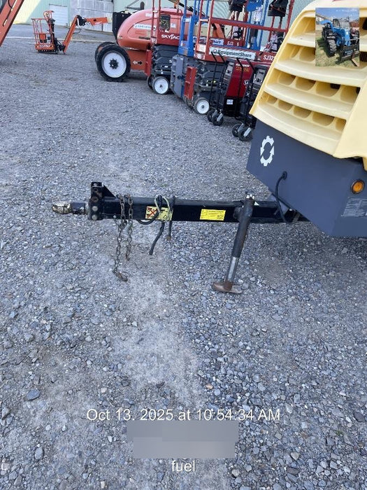 2023 ATLAS COPCO XAS188 CWK