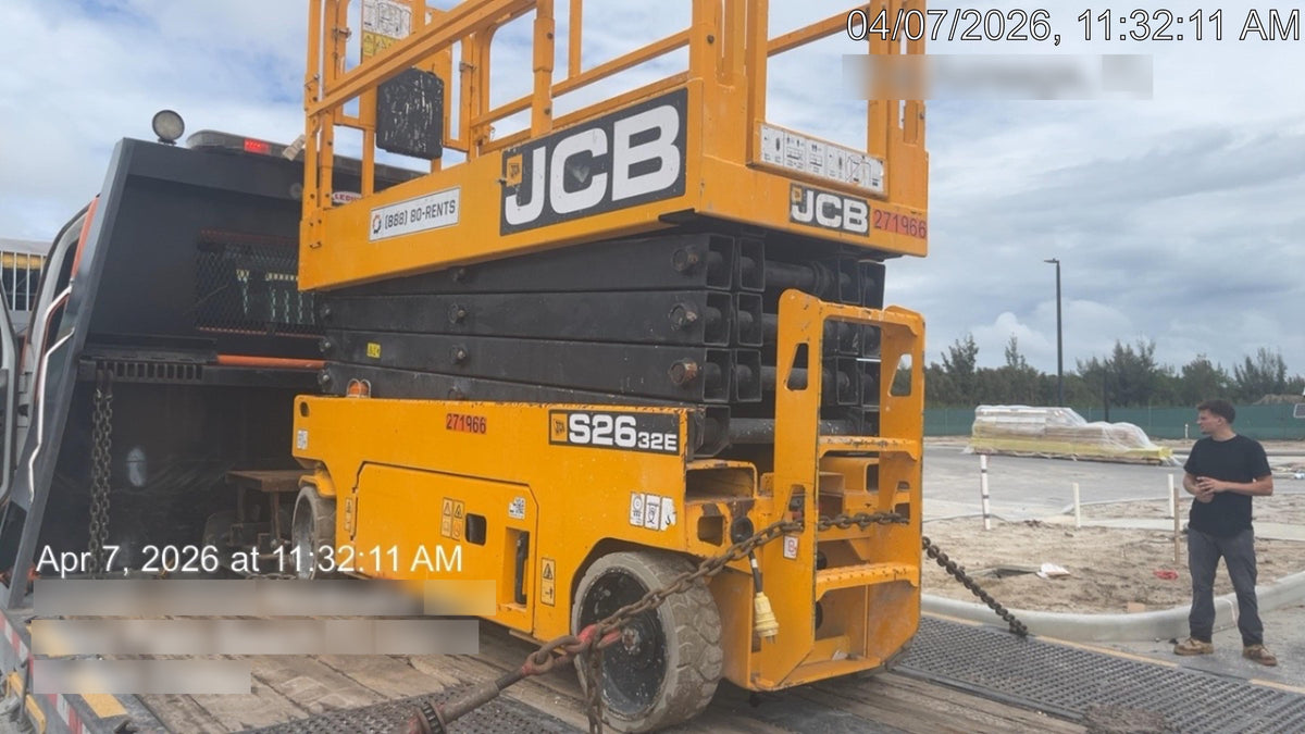 2022 JCB S2632E