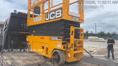 2022 JCB S2632E