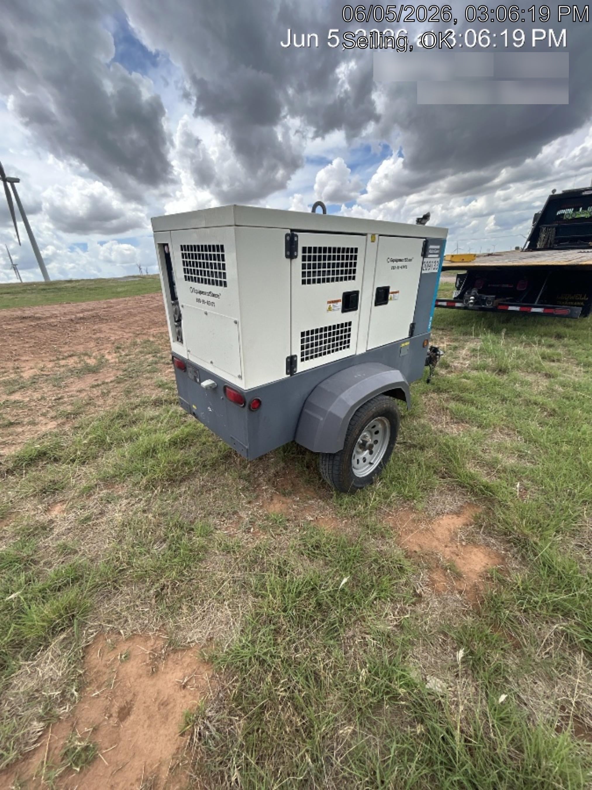 2022 ATLAS COPCO QAS45