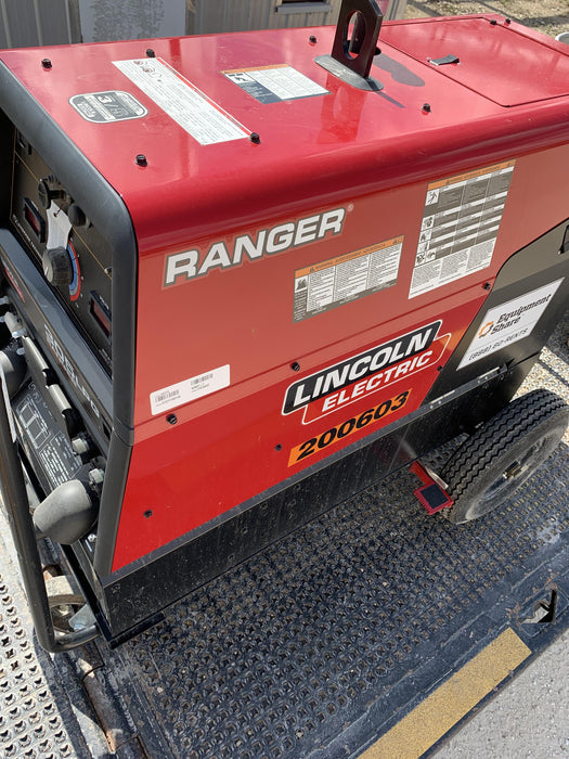 2022 LINCOLN ELECTRIC Ranger 305 LPG