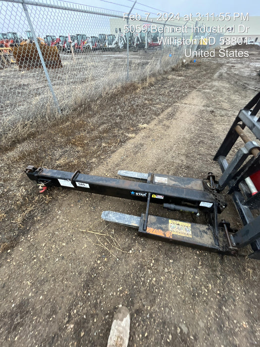 2022 STAR INDUSTRIES M1360B - Star JIB Boom