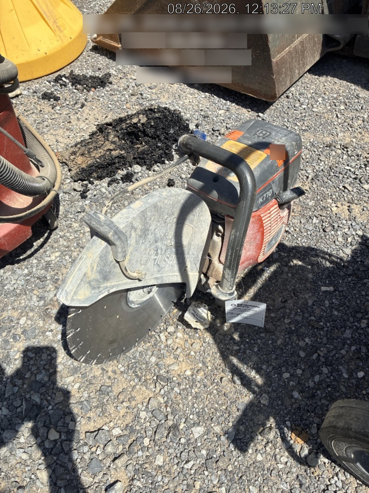 2020 HUSQVARNA K770