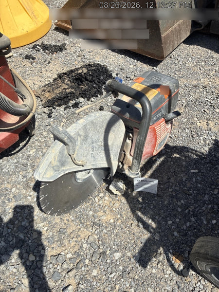 2020 HUSQVARNA K770