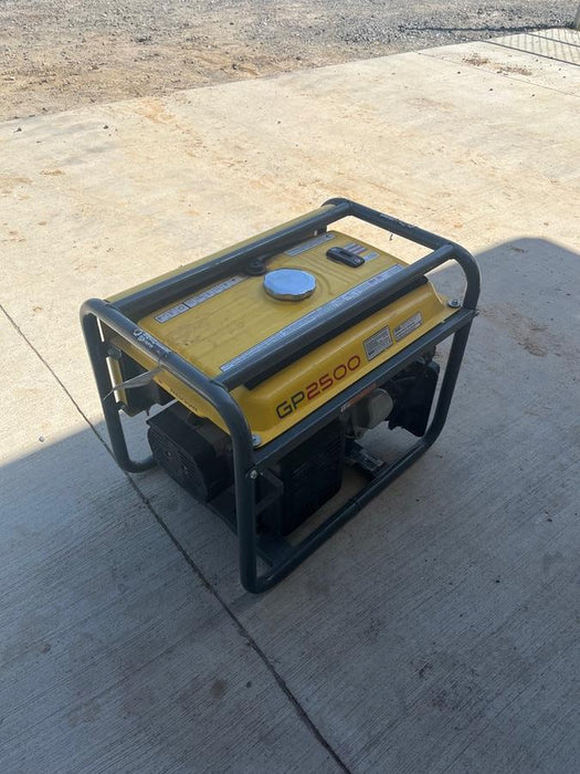 2018 WACKER NEUSON GP2500A