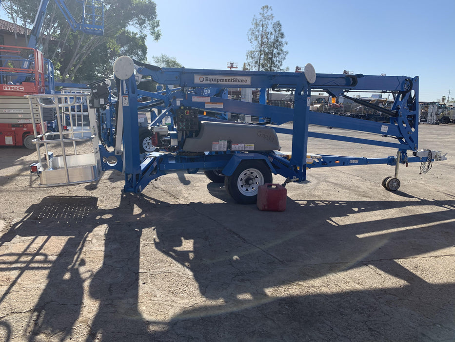 2020 GENIE TZ-50 Hybrid