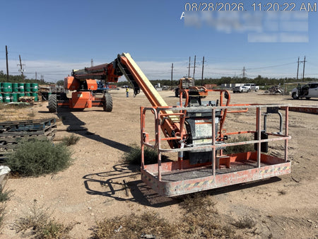 2023 JLG 1500SJ