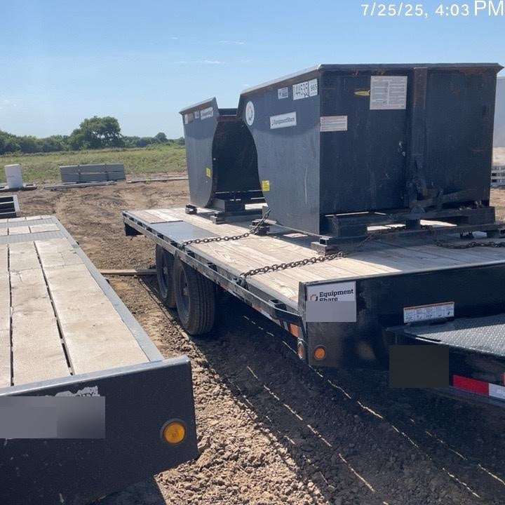 2021 STAR INDUSTRIES M-1820 - Self-Dump Hopper