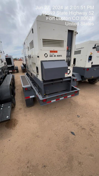 2023 ATLAS COPCO QAS 175