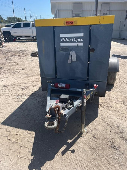 2020 ATLAS COPCO PAS 150 HF CS Enclosed