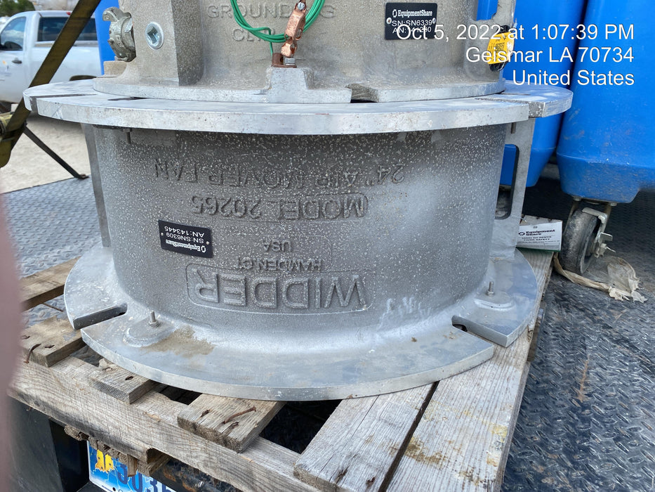 2021 MICHIGAN PNEUMATIC 20265