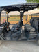 Kubota RTV-X1140W-H Plastic Canopy, Windshield Acrylic Clear, LED Strobe Light, Wire Harness Kit, Back up Alarm