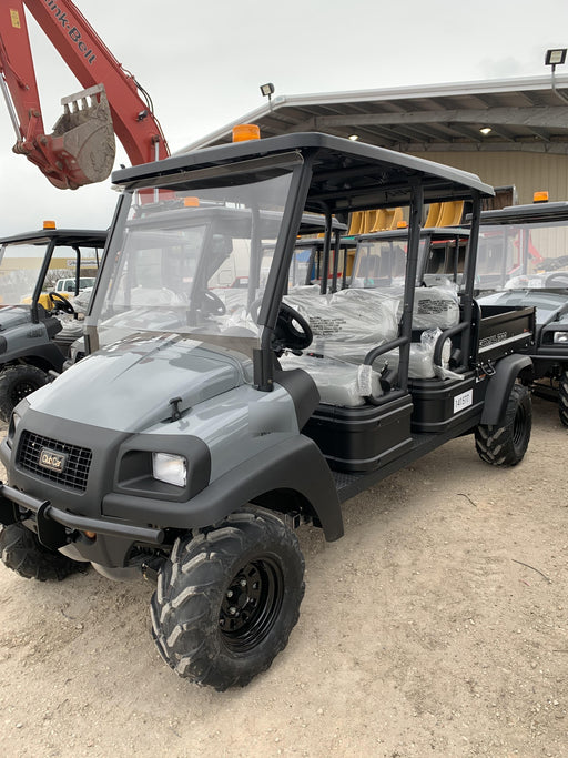 2021 Club Car CA1700D Canopy, Diesel, 4 Passenger