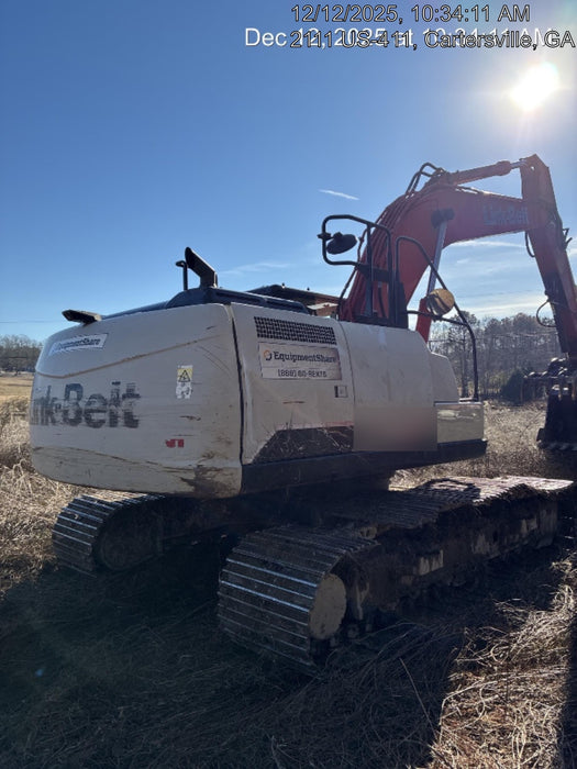 2020 LINK-BELT 250X4EX