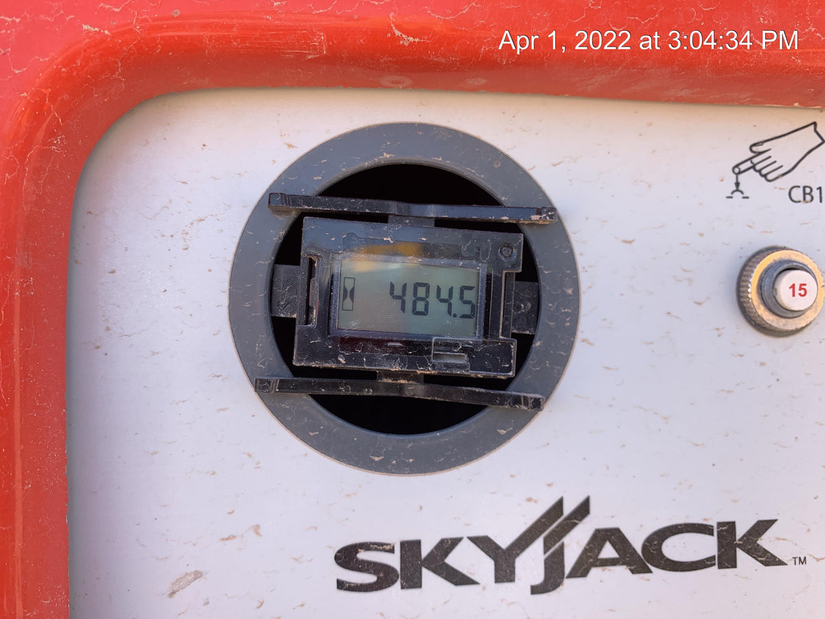 2022 SKYJACK SJ86T