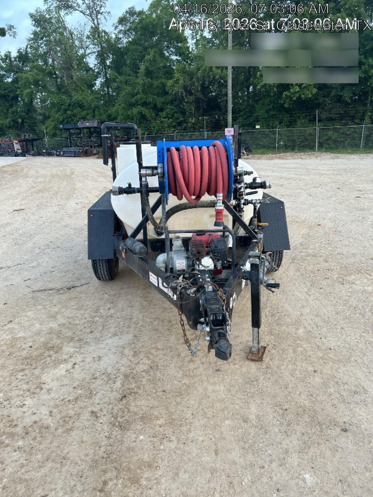 2023 WYLIE EXP-500L