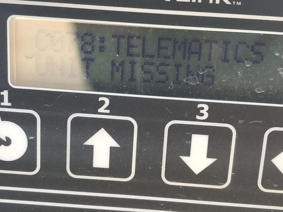 2019 Genie GS-1930 Fixed Rails with Chain Entry