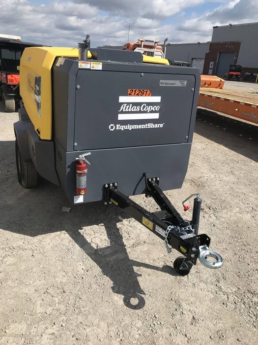 2022 ATLAS COPCO XAS440