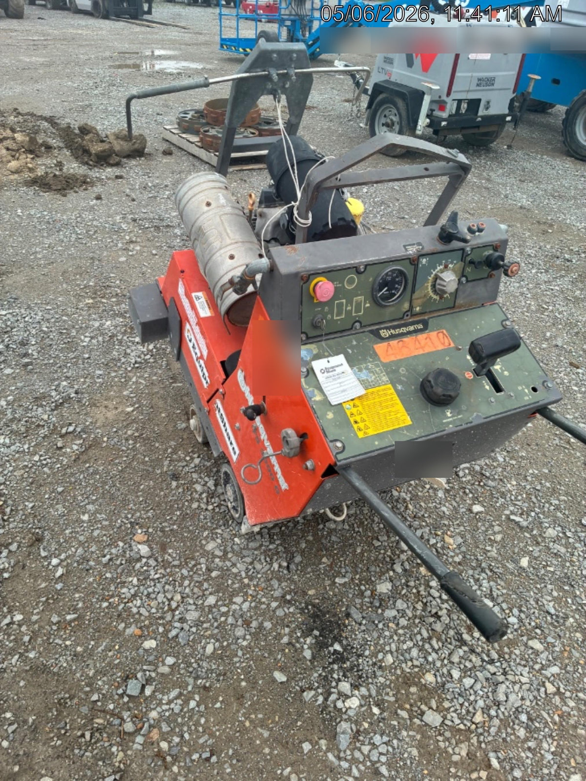 2019 HUSQVARNA FS3500 G