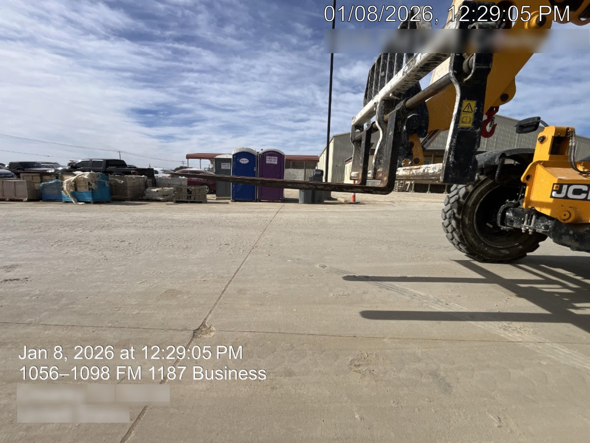 2025 JCB 509-42