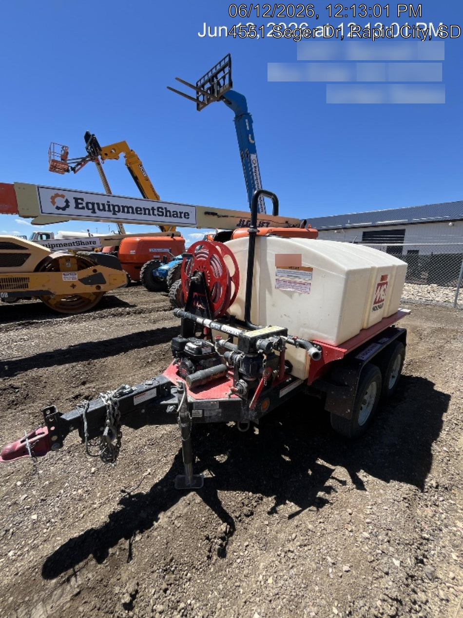 2020 MULTIQUIP WT5C