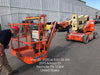 2019 JLG E400AJPN