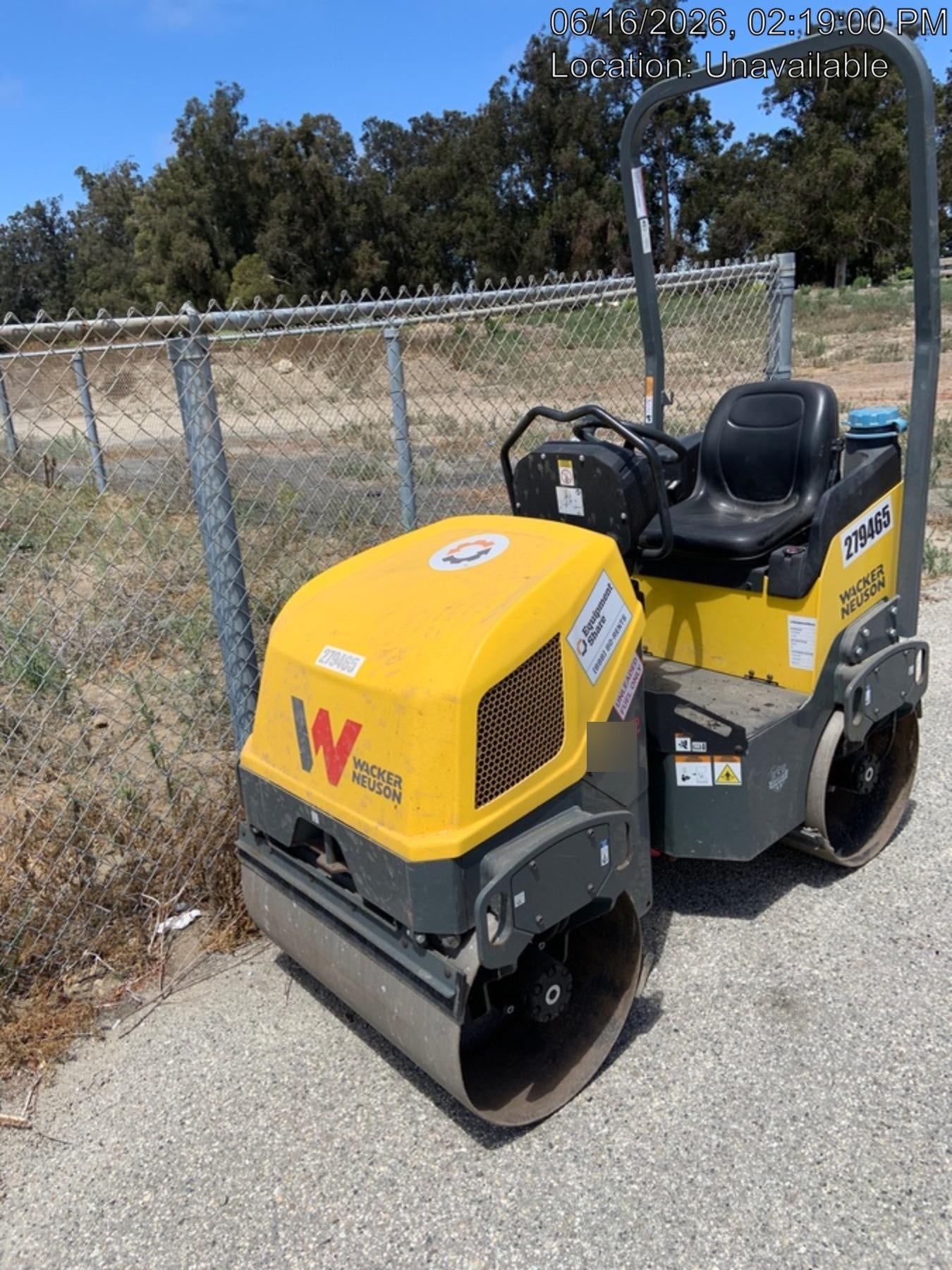 2023 WACKER NEUSON RD12A
