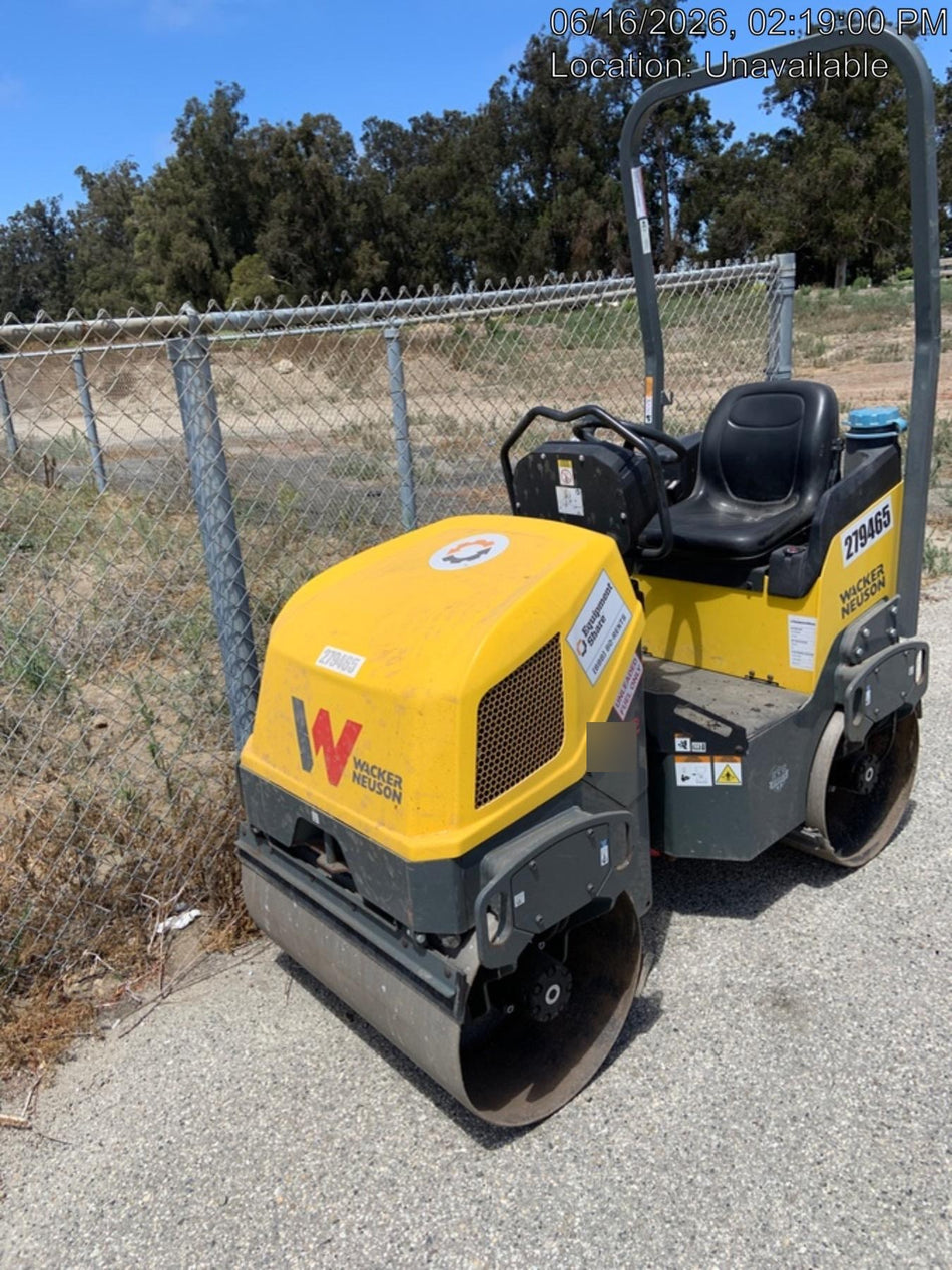 2023 WACKER NEUSON RD12A