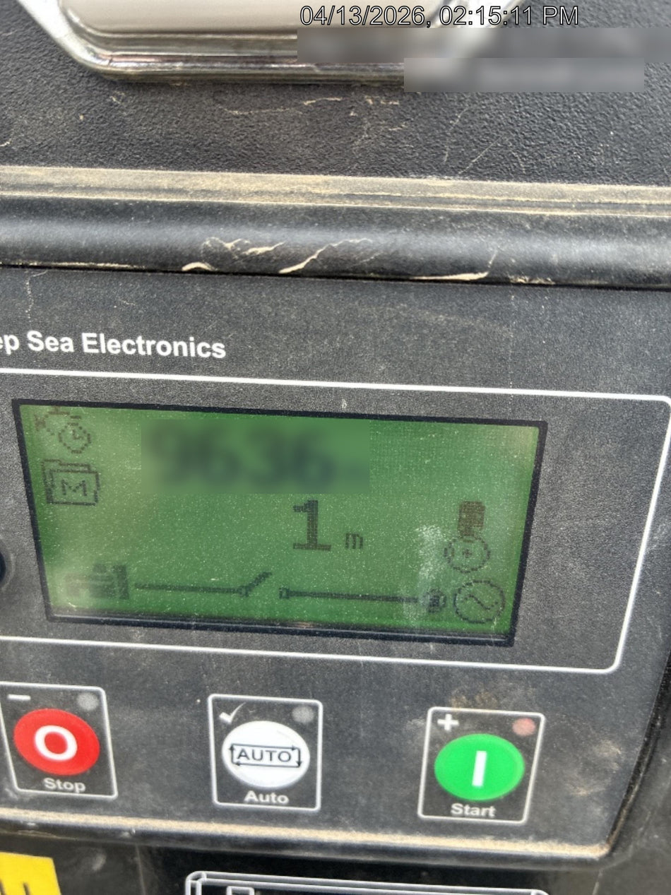 2024 ATLAS COPCO QAS45 CWK