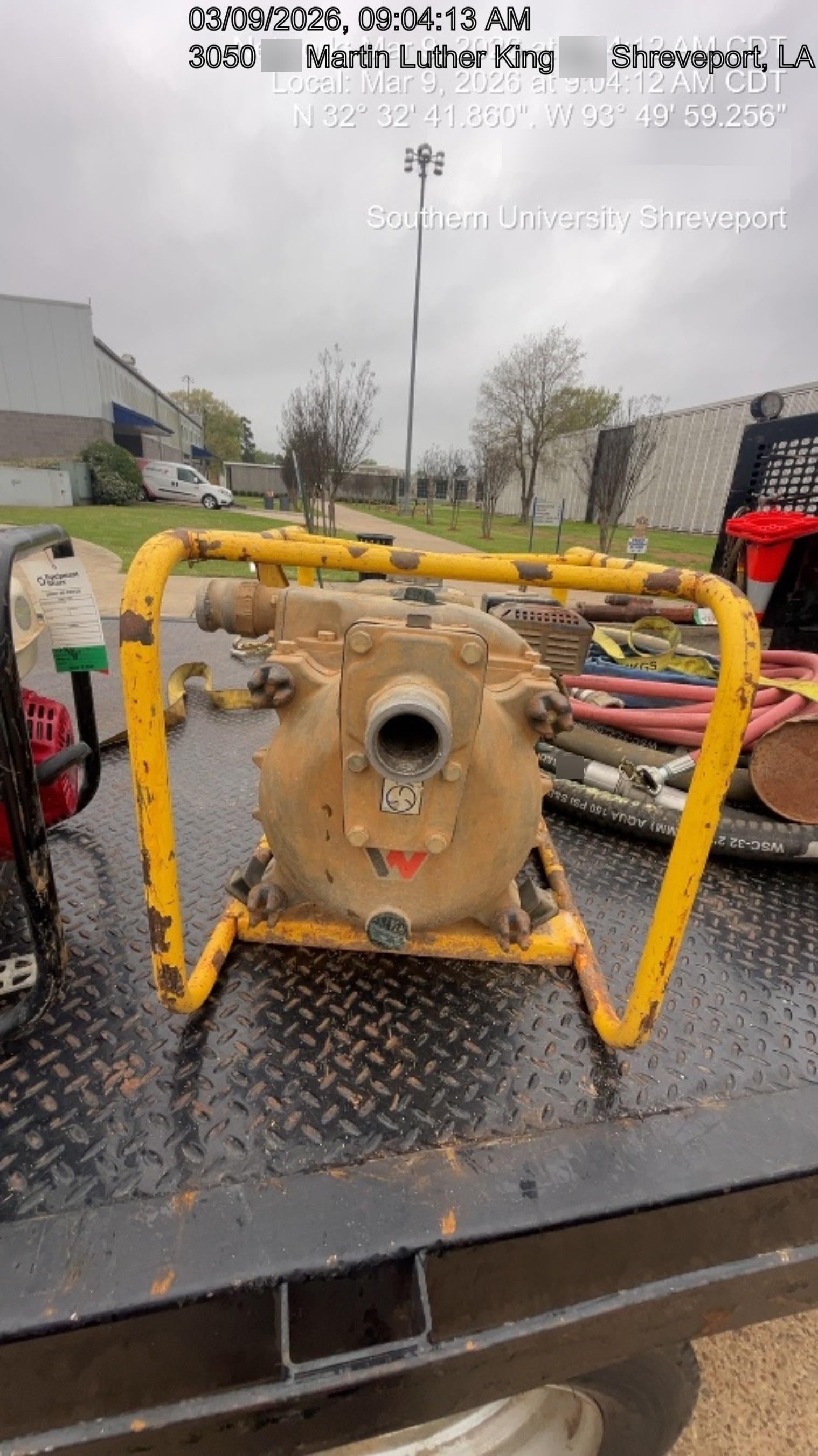 2021 WACKER NEUSON PT2A