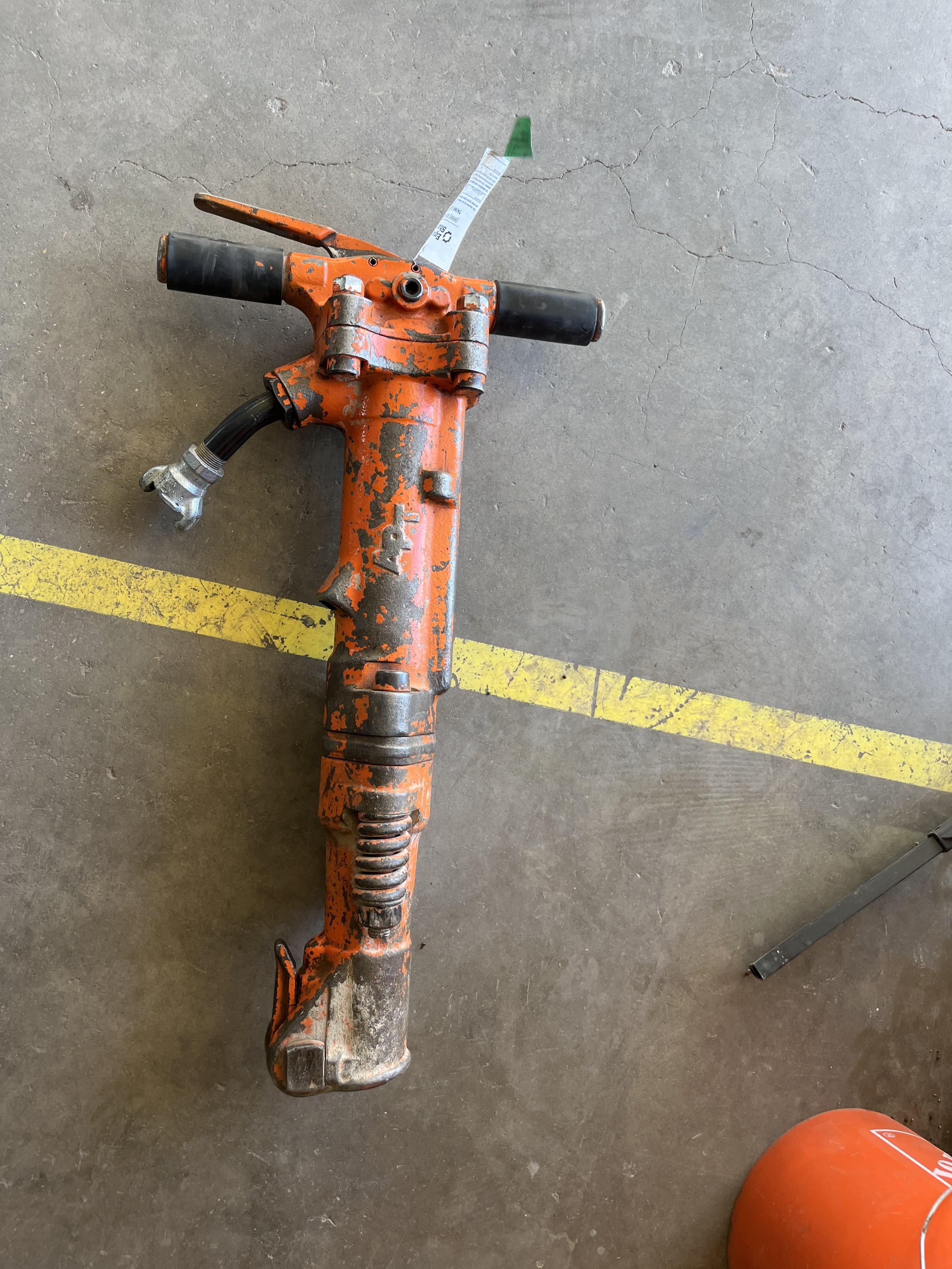2019 AMERICAN PNEUMATIC TOOL M190