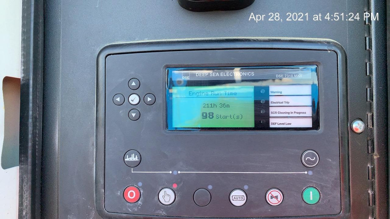 2020 ATLAS COPCO QAS200