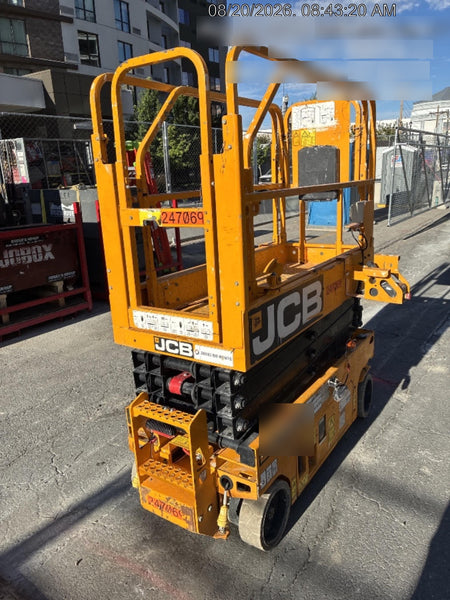 2022 JCB S1930E