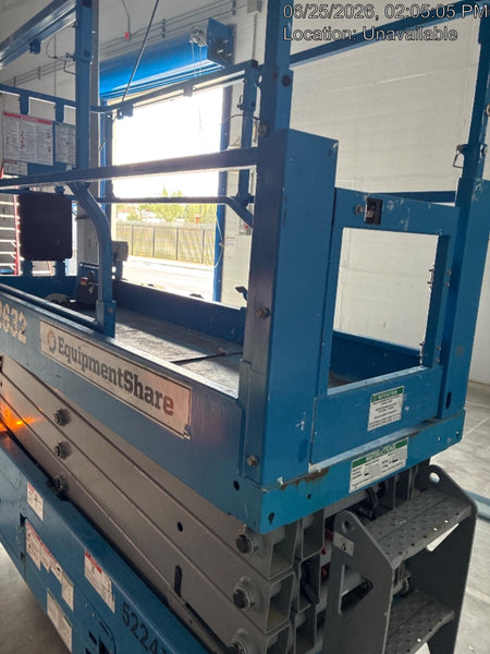 2019 GENIE GS-2632