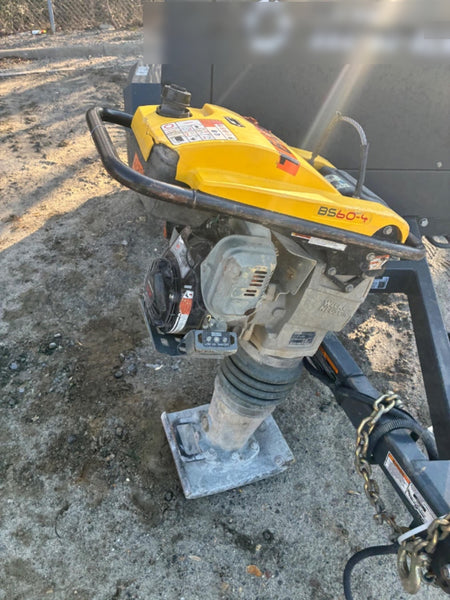 2021 WACKER NEUSON BS60-4As